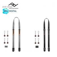 ราคา สายคล้องกล้อง Peak Design Leash ใช้เป็นสายคล้องคอ Cross-Body สําหรับแยกด่วนจากกล้อง (54753961389)