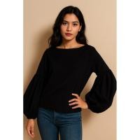 ราคา FK : เสื้อคอกลม ผ้าเงา วาว เล่นแสง แขนดอกไม้ ชีฟองเนื้อทราย ไว้อาลัย ชุดดำ แมทกับ เข็มกลัด กระโปรง กางเกง ส้นสูง ผ้าใบ (45550296256)