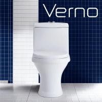 ราคา Big-hot Verno สุขภัณฑ์ชิ้นเดียว แบบกดบน (สำหรับเด็ก) รุ่น เรนนี่ VN-2211WT สินค้าขายดี (28507231739)