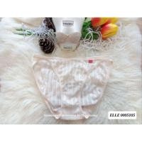 ราคา ELLE Size XS-M ชุดชั้นในแบรนด์เนม/กางเกงใน 0005105 (23690001421)