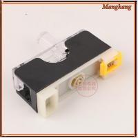 ราคา ของใหม่! แพ็ค3 ชิ้น ฐานฟิวส์ ฐานฟิวส์ Model : FS-101, FS-10 ขนาด 6x30mm พร้อมฟิวส์หลอดแก้ว 10a (25143315773)