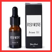 ราคา John's Blend Aroma Oil Red Wine 8mL Aroma Stone Direct from Japan (54304600697)