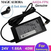 ราคา A4024_FPN 40W Charger 24V 1.66A 6.5x4.4 มม.HW-K550 HW K450 HW450ZC SOUNDBAR อะแดปเตอร์ AC สําหรับ Samsung HW-H750 HW-MM45C HW-JM45C HW-J650 H450 (19581846904)