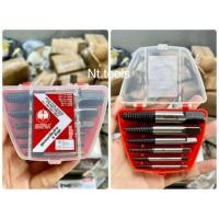 ราคา GP .TOOLS ชุดถอนเกลียวซ้าย 6 ตัวชุด OKURA เก็บเงินปลายทาง (26851256433)