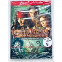 ราคา DVD เสียงไทยเท่านั้น : Pirates of the Caribbean 2: Dead Man's Chest สงครามปีศาจโจรสลัดสยองโลก (51550965277)