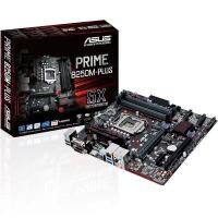 ราคา เมนบอร์ดคอมพิวเตอร์ ASUS B250M-PLUS (27677422445)