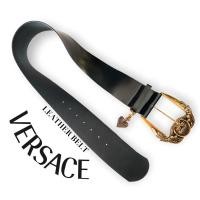 ราคา เข็มขัดVersaceสายหนังแท้เส้นใหญ่กว้าง7CM (11985118272)