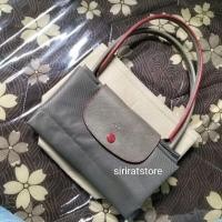 ราคา กระเป๋า LONGCHAMP มือสองของแท้%สภาพดีงามแถมที่จัดระเบียบให้หนึ่งชิ้นค่ะ (25204876336)