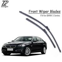 ราคา ใบปัดน้ําฝนกระจกหน้ารถยนต์ สําหรับ BMW E60 E39 F10 F11 F07 G30 G31 5 Series 520id 523i 525i 528i 530i 535i 518d 525d (10484621535)