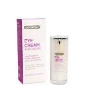 ราคา ถูกที่สุด Dr.Somchai Anti-Aging Eye Cream ขนาด 15 กรัม อายครีมลดริ้วรอย ให้ผิวเนียนเรียบ (42017294863)