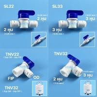 ราคา วาล์วถังความดันขนาดด2หุนและ3หุน บอลวาล์ว Ball valve plastic Pressure Tank Valve Huatai (6843844952)