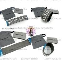 ราคา : New!! Balenciaga Bracelet‼️ก่อนกดสั่งรบกวนทักมาเช็คสต๊อคก่อนนะคะ‼️ (43600132762)