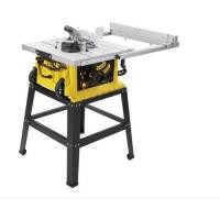 ราคา ฟรี ใบเลื่อย 1 ใบ STANLEY โต๊ะเลื่อยองศา 10นิ้ว รุ่น SST1801 โต๊ะเลื่อยไฟฟ้า 1,800วัตต์ เเท่นเลื่อยวงเดือน โต๊ะเลื่อ (48151703642)