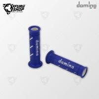 ราคา ปลอกแฮนด์ DOMINO XM2 GRIP น้ำเงิน ขาว (47654196177)