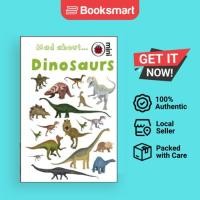 ราคา Mad About Dinosaurs mini - ปกแข็ง - อังกฤษ - 9781846469220 (26969151059)