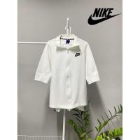 ราคา เสื้อสเวตเตอร์แบรนด์แท้มือสอง แขนสั้นแบรนด์nike (12999336333)
