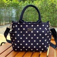 ราคา กระเป๋าผ้าแฟชั่น..ผ้าคอตตอนขนาด10นิ้ว (24066425137)