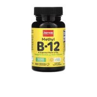 ราคา Jarrow-Formulas-Methyl-B-12-Lemon-1-000-mcg-100-Chewable-Lozenges (5681106756)