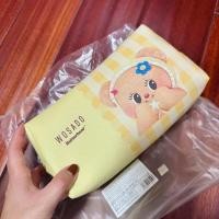 ราคา Butter Bear shaped Square Makeup Bag สไตล์ Chanel เหมาะสําหรับการเดินทาง ทนสิ่งสกปรก ของขวัญความจุขนาดใหญ่ (26326340274)