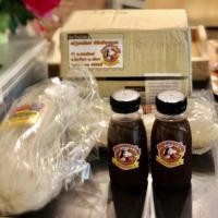 ราคา ขนมจีนน้ำนัวสะแมนแตน (5837125247)