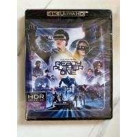 ราคา [พร้อมส่ง] Ready Player One [4K Ultra HD+Blu-ray แผ่นแท้] (15888788310)