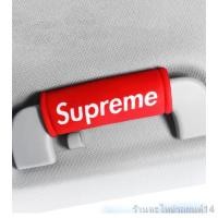 ราคา 【ของแต่งรถ】 Supremeที่จับประตูรถฝาครอบป้องกัน pikachu ถุงมือมือจับประตูภายในรถน่ารัก（การตกแต่ง (26904540554)