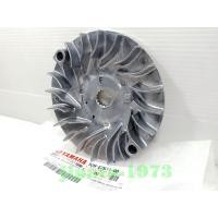 ราคา (Fiore) ชุดล้อขับสายพานหน้าตัวใน Yamaha Fiore,Filano แท้ (1615437293)