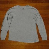 ราคา เสื้อยืดแขนยาว แนวสเก็ตบอร์ด DC แท้ มือสอง สภาพดี ของพร้อมส่งครับ (26821643053)