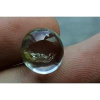 ราคา C36 ผลึกควอตซ์ โป่งข่าม แก้วขนเหล็ก ไหมทอง Quartz หัวแหวน เครื่องประดับ หินแท้ เนื้อใส หลังเบี้ย 7.03กะรัต (14886647630)