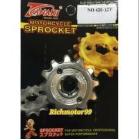 ราคา สเตอร์หน้า(เลส)420-12 ฟัน ใส่ #NOVA #WAVE (4725884353)