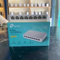 ราคา TP-LINK TP LINK 8 Port Switch Hub TL-SF1008D 1008D (53254826826)