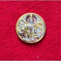 ราคา 1106 เหรียญจตุคามรามเทพรุ่นโคตรเศรษฐีปี49 ขนาด 3.2ซ.ม. เนื้อสามกษัตริย์วัดโพธิ์แก้วประสิทธิ์จังหวัดกระบี่ (52751810077)