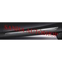 ราคา คิ้วกันกระแทกข้างประตูโครเมียม Honda Accord G9 ปี 2013,2014,2015,2016,2017,2018 (11015076117)