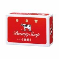 ราคา สบู่วัวแดง Cow Brand beauty soap 100g (1927814516)