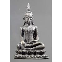ราคา รูปหล่อพระพุทธ นั่งฐานบัว ปางมารวิชัย ไม่ทราบที่ (18771567320)