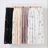 ราคา กระโปรงพลีทพิมพ์ลายดอกไม้นารา / กระโปรงพลีทพิมพ์ลายดอกไม้ (8884150291)