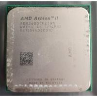ราคา AMD AM3 Athlon II X2 260 / B26 3.2GHZ 2Cores 2Threads TDP 65W (23648242932)