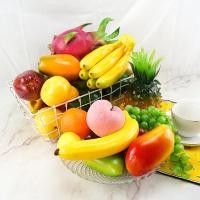 ราคา ผลไม้ปลอม สมจริง สำหรับตกแต่งบ้าน ของแต่งร้านคาเฟ่ ผลไม้ประดิษฐ์ ผลไม้เทียม ผลไม้ตกแต่ง (41101575512)
