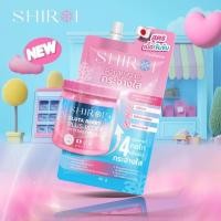 ราคา (1 ซอง) SHIROI Body Cream ครีมชิโรอิ กลูต้าเบอร์รี่ วิตซี ครีมบำรุงผิว 40 กรัม (29637015241)