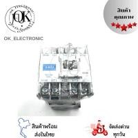ราคา แมกเนติกคอนแทคเตอร์ S-N12 220V 20A Mitsubishi (29780286626)