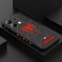 ราคา Cobweb เคสโทรศัพท์สําหรับ Redmi Note 14 Pro Plus 13 Pro + 12 Turbo 4G 5G ฝาครอบแฟชั่น (43262345231)