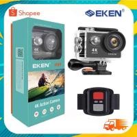 ราคา กล้องแอคชั่นแคม EKEN H9R Action Camera 4K (ของแท้) มีรีโมท EKEN H9R Remote 2.4G (22674198746)