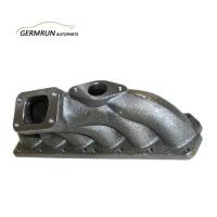 ราคา Cast Iron Turbo Manifold For VW 02-08 Golf 99-04 Jetta 2.8L VR6 24V T3 Flange (54904574112)