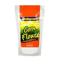 ราคา แมกกาแรตแป้งข้าวโพด200กรัม MCGARRETT PURE CORN FLOUR 200G (50004959370)