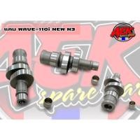 ราคา แคมแต่ง WAVE-110i NEW N3 MN8(มานพแปดริ้ว) แคมเวฟ110i (18048022363)