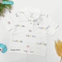 ราคา Tommy Hilfiger Monogram Polo ( White ) (26082624493)