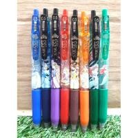 ราคา SARASA Clip Disney Princess ปากกา SARASA ลายเจ้าหญิงดิสนีย์ (1647713248)