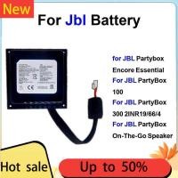 ราคา battery for PartyBox 100、 300、 On-The-Go Speaker、 Party Box 310、 Partybox Encore Essential (28041248671)