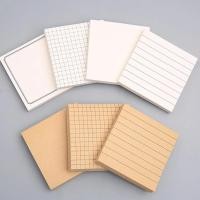 ราคา กระดาษโน๊ต Memo Pad เครื่องเขียน 80 แผ่น (10821352847)
