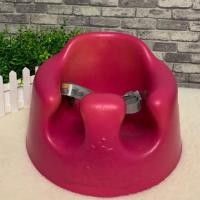 ราคา เก้าอี้หัดนั่ง Bumbo Seat ของแท้ สีชมพูเข้ม พร้อมสายเข็มขัด (3518494788)